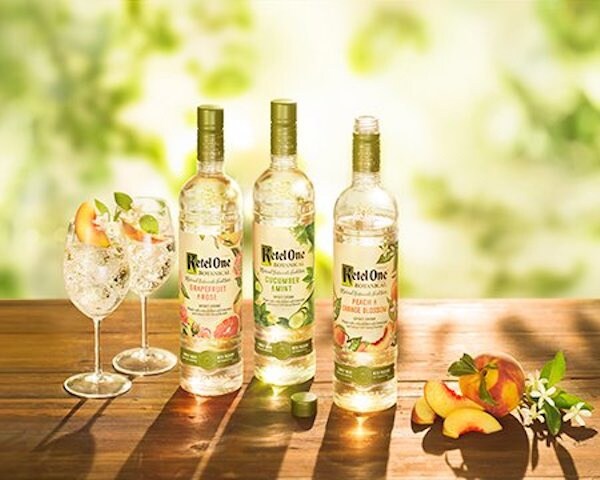 Ketel one Botanical